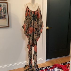 Zimmerman sz 2 jumpsuit